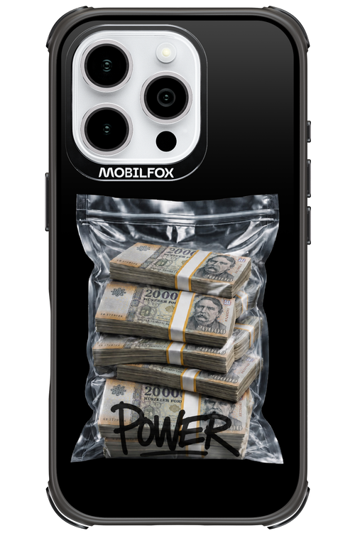 Money Bag 2.0 - Apple iPhone 16 Pro