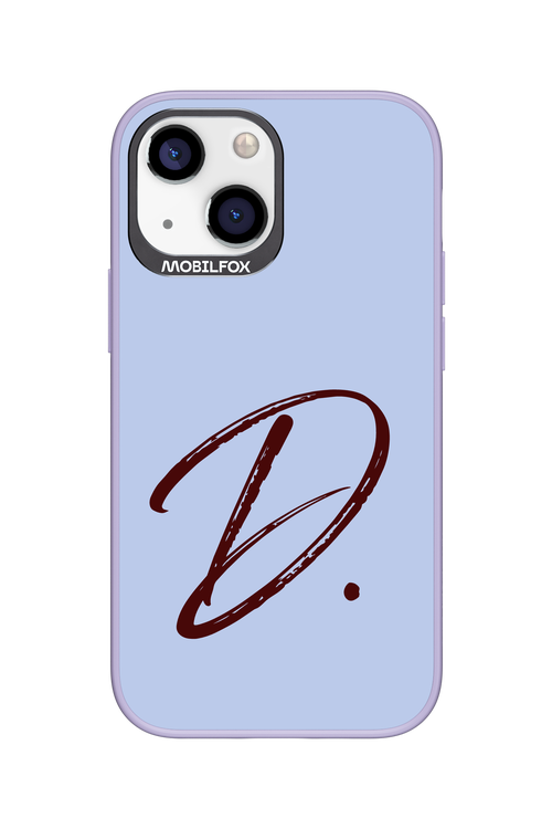 (Jellyfish Presso) D 2.0 - Apple iPhone 13 Mini