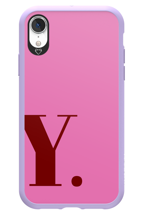 Y (Sorbet) 2.0 - Apple iPhone XR