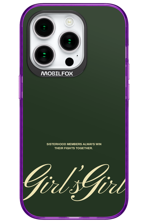Girl’s girl - Apple iPhone 15 Pro