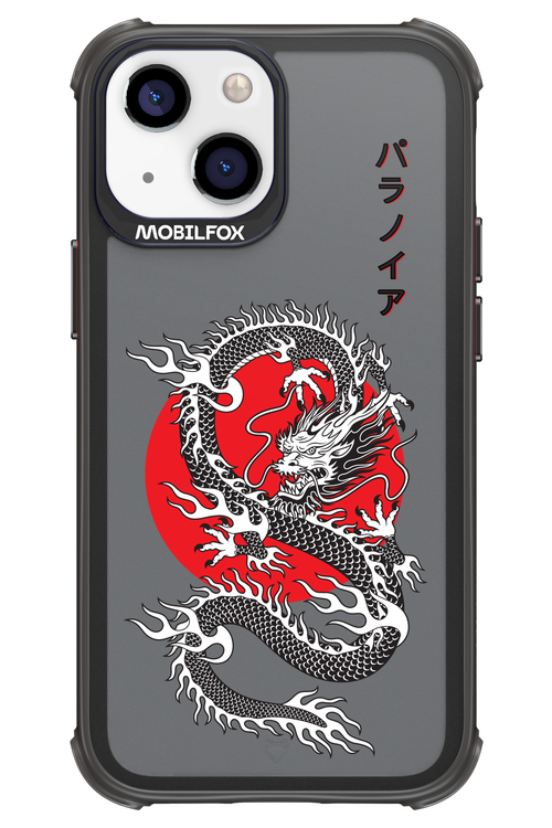 Japan dragon 2.0 - Apple iPhone 13 Mini