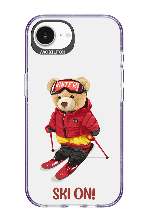 Ski on - Apple iPhone 16e