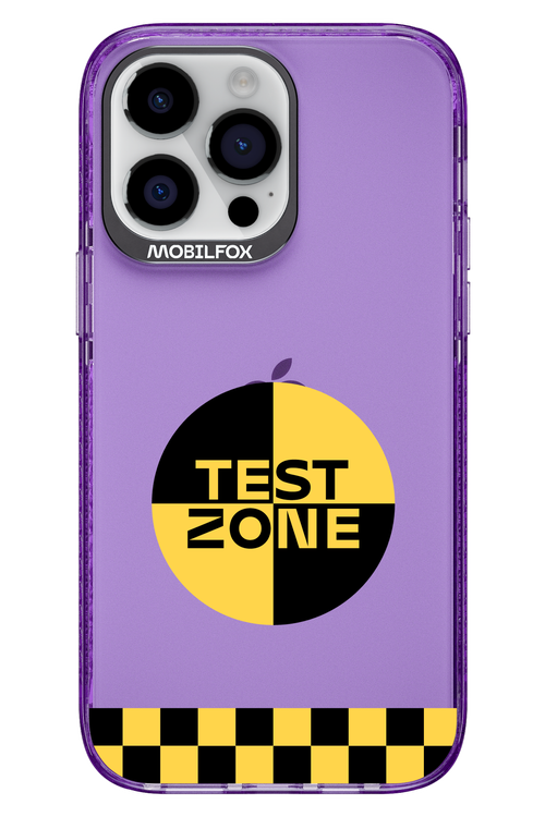 Test Zone 2.0 - Apple iPhone 14 Pro Max