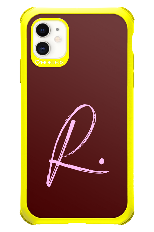 (Dark Blush) R 2.0 - Apple iPhone 11