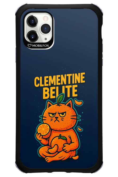 Clementine Belite Cat - Apple iPhone 11 Pro Max