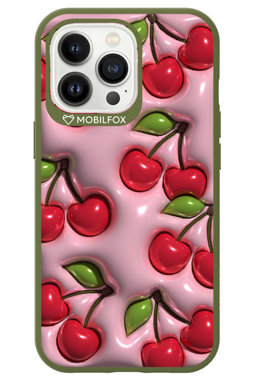 Cherry Bomb 2.0 - Apple iPhone 13 Pro