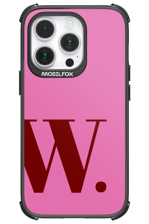 W (Sorbet) 2.0 - Apple iPhone 14 Pro