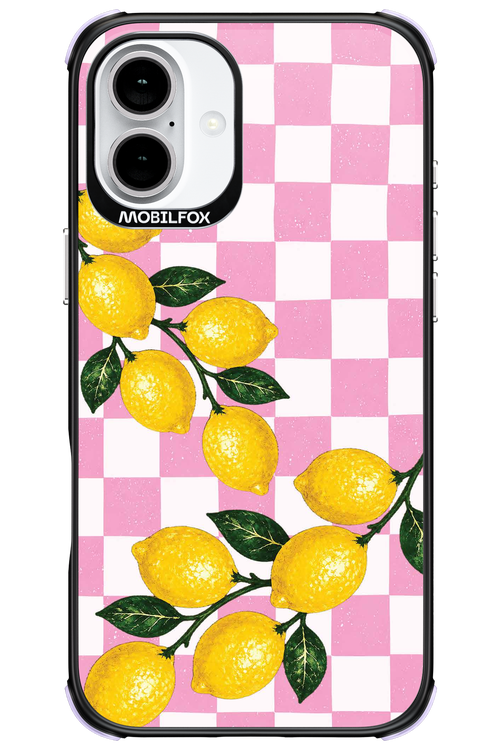 LEMON 2.0 - Apple iPhone 16 Plus