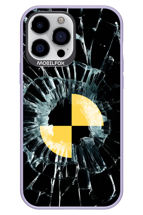 Shattered Proof - Apple iPhone 13 Pro Max
