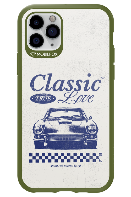 Classic Cars 2.0 - Apple iPhone 11 Pro