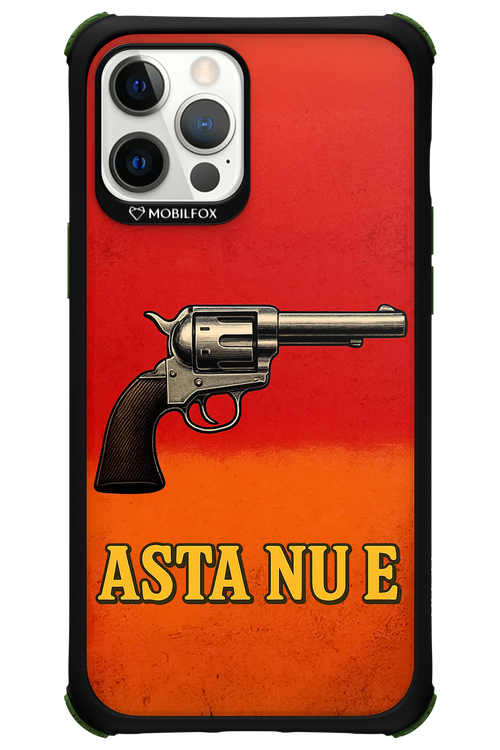 Asta Nu E - Apple iPhone 12 Pro Max