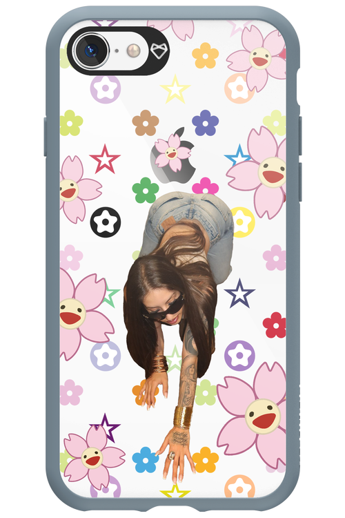 Oh G!rl 2.0 - Apple iPhone 8