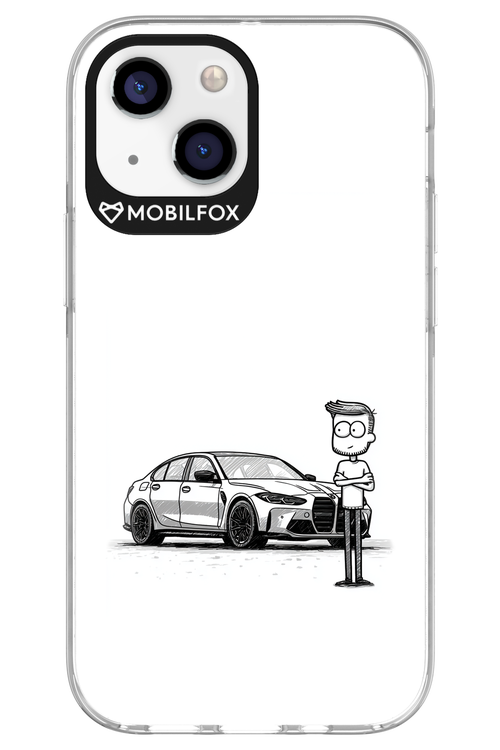 Stickman - Apple iPhone 13 Mini