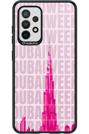 Dubaiweek Burj Khalifa Deluxe 2.0 - Samsung Galaxy A52 / A52 5G / A52s