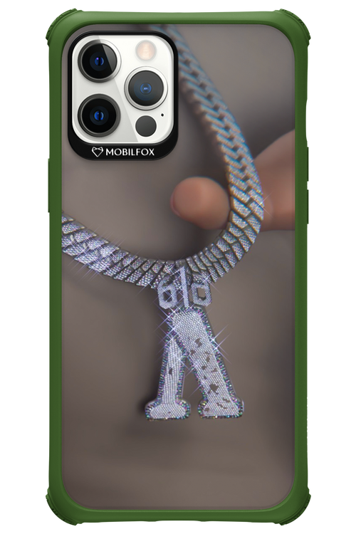 Azteca Chain 2.0 - Apple iPhone 12 Pro Max