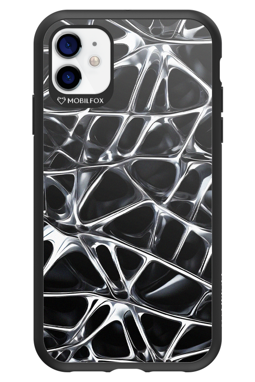 Chrome Lines 2.0 - Apple iPhone 11