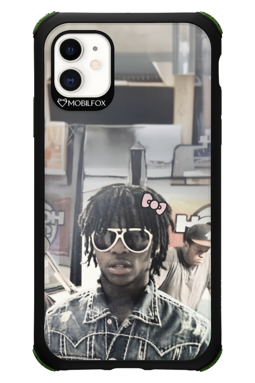 Drip ‘n’ Bow 2.0 - Apple iPhone 11