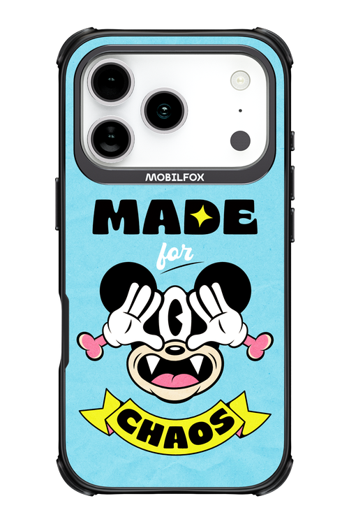Made for Chaos 2.0 - Apple iPhone 17 Pro