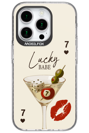 Lucky Babe - Apple iPhone 15 Pro