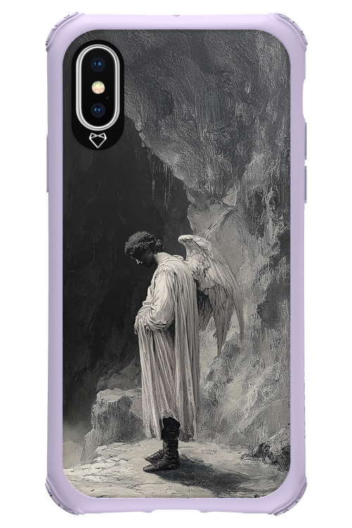 INGER Cover 2.0 - Apple iPhone XS