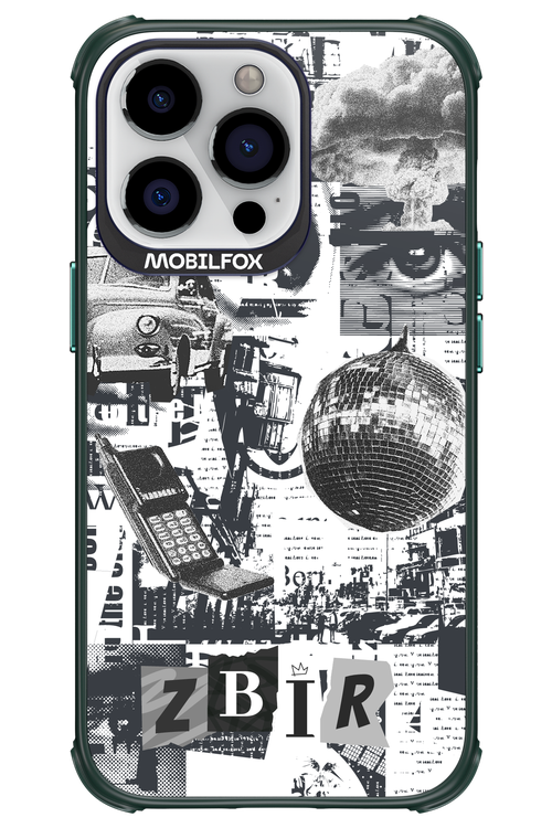 ZBIR MAGAZINE - Apple iPhone 13 Pro