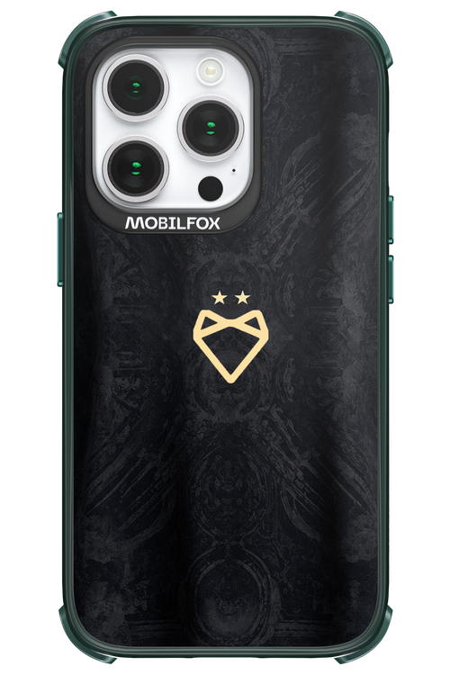 Spain Black 2.0 - Apple iPhone 14 Pro