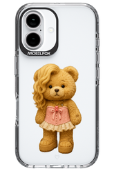 Bear Babe - Apple iPhone 16