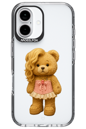 Bear Babe - Apple iPhone 16