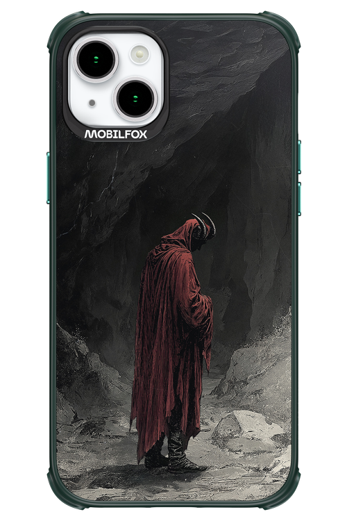 D3MON Cover 2.0 - Apple iPhone 15 Plus