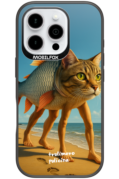 Trulimero Pulicina - Apple iPhone 16 Pro