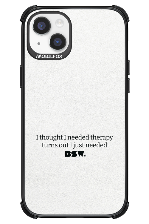 BSW FourSeasons 17 2.0 - Apple iPhone 14 Plus