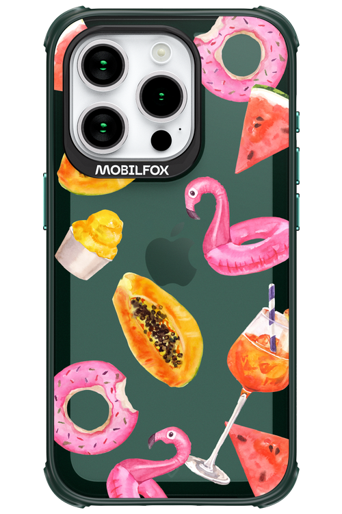 TropicalHouse - Apple iPhone 15 Pro