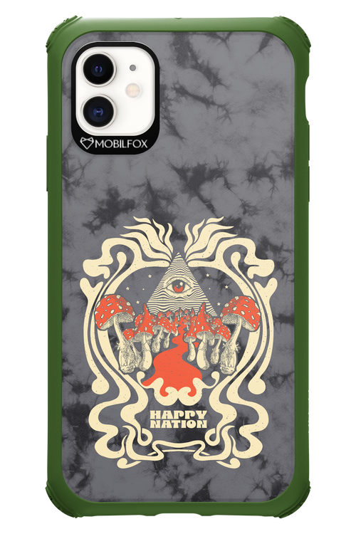 Happy Nation 2.0 - Apple iPhone 11
