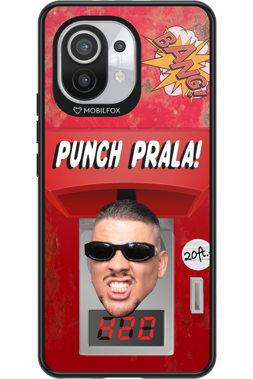 Punch Prala - Xiaomi Mi 11 5G