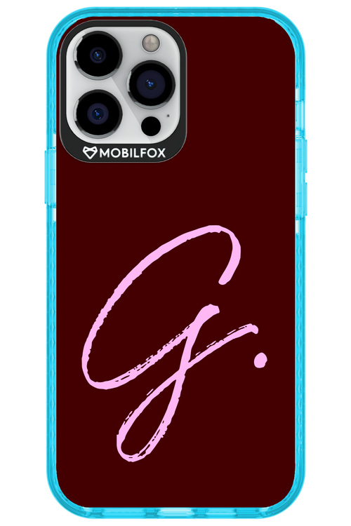 (Dark Blush) G 2.0 - Apple iPhone 13 Pro Max