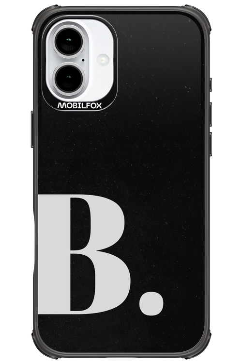 B (Off Space) 2.0 - Apple iPhone 16 Plus