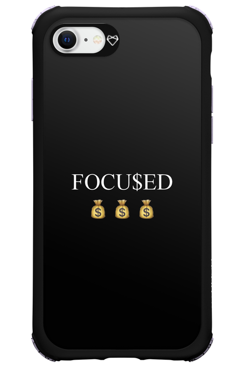 FOCU$ED 2.0 - Apple iPhone SE 2020