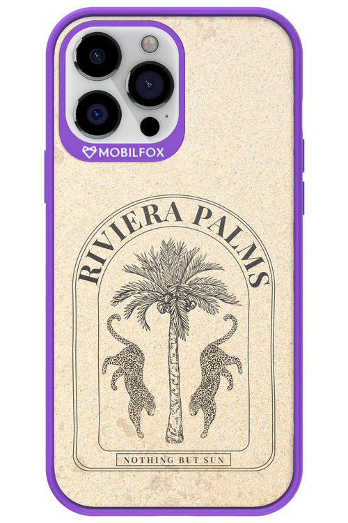 Riviera Palms 2.0 - Apple iPhone 13 Pro Max