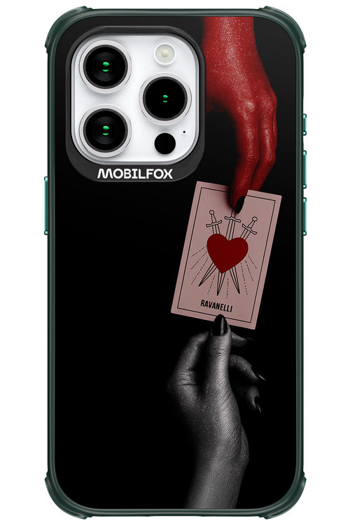 Ravanelli 2 2.0 - Apple iPhone 15 Pro