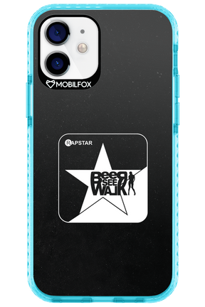Rapstar Black - Apple iPhone 12