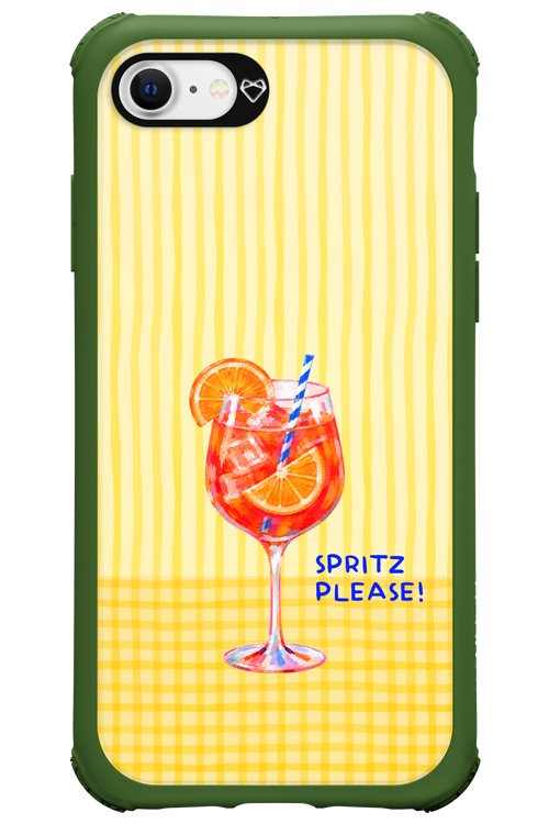 SPRITZ PLEASE 2.0 - Apple iPhone 8