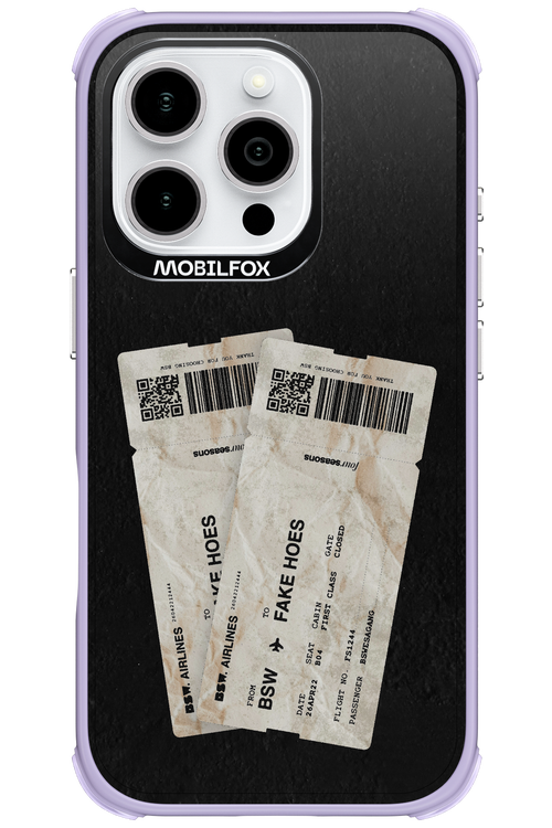 BSW FourSeasons 3 2.0 - Apple iPhone 16 Pro
