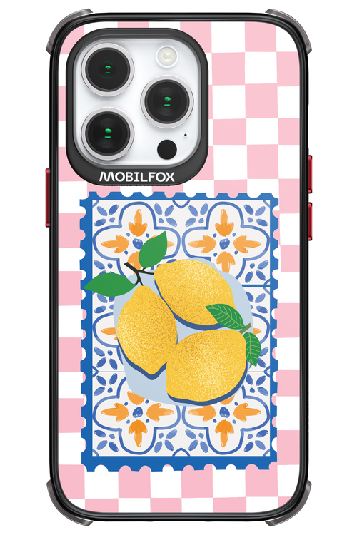 Limoncello Coast 2.0 - Apple iPhone 14 Pro