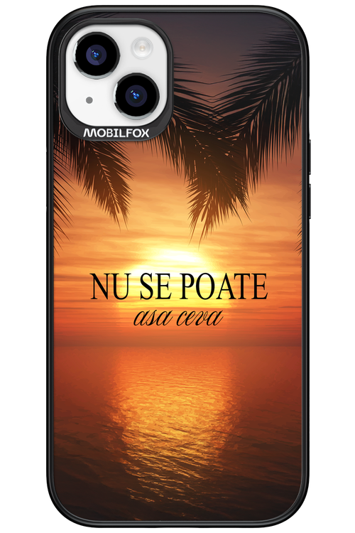 Nu Se - Apple iPhone 15 Plus
