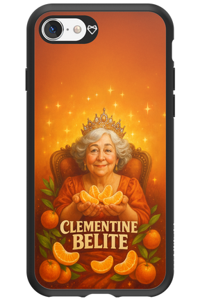 Clementine Belite Queen - Apple iPhone SE 2020