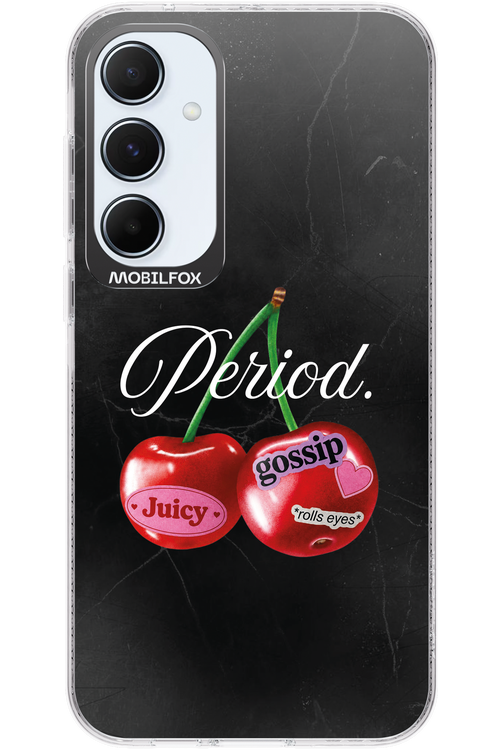 Period 2.0 - Samsung Galaxy A55