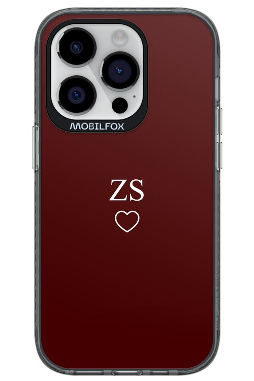 ZS Burgundia 2.0 - Apple iPhone 14 Pro
