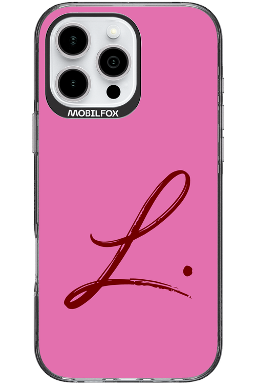 (Sorbet) L 2.0 - Apple iPhone 16 Pro Max