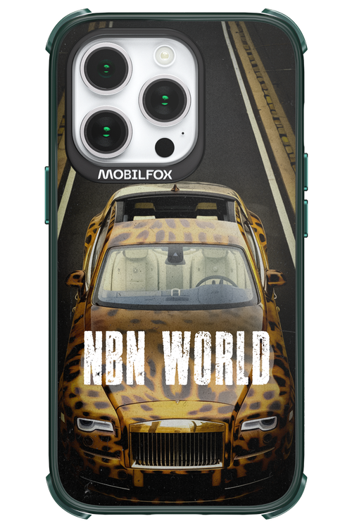 Car 2.0 - Apple iPhone 14 Pro