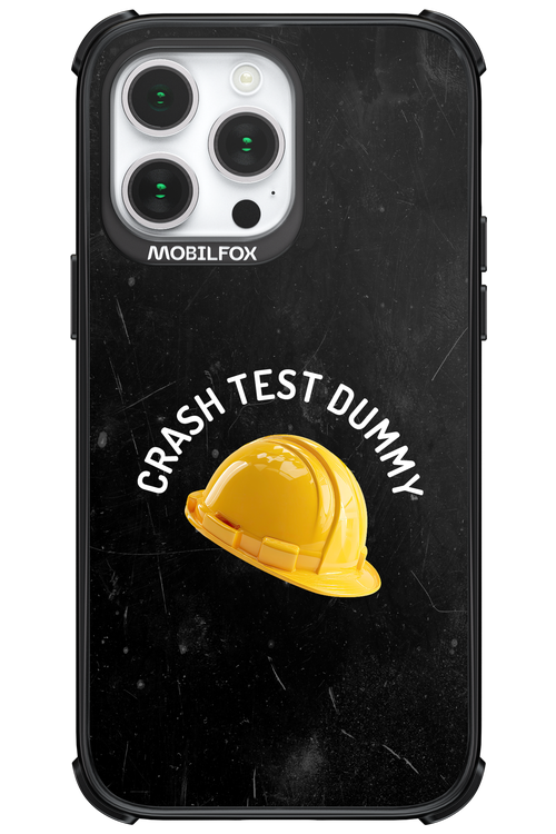 Crash Test 2.0 - Apple iPhone 14 Pro Max